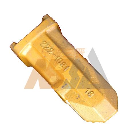 CAT 222 1081 K80 Bucket Tooth Heavy Duty Penetration