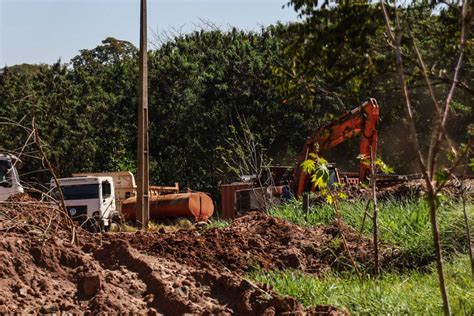 Piscin O Nos Altos Da Avenida Mato Grosso Deve Ser Finalizada At Final