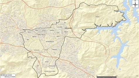 Sancaktepe Deprem Risk Haritas Stanbul Sancaktepeden Fay Hatt