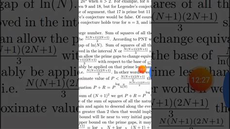 Proof Of Riemann Hypothesis Hindi Youtube