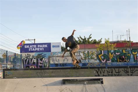 Itapevi sedia etapa do Circuito Paulista de Skate Agência Itapevi de