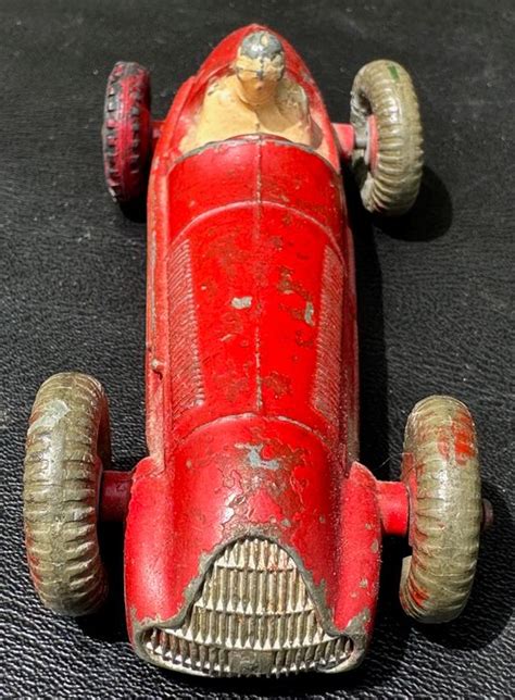 Antikes Modellauto Alfa Romeo Dinky Toys Kaufen Auf Ricardo