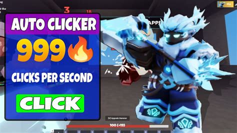 I Used An AUTOCLICKER To BREAK The CPS CAP In Roblox Bedwars YouTube