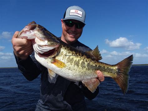 Lake Okeechobee Bass Fishing Guides Okeechobee Fishing Report