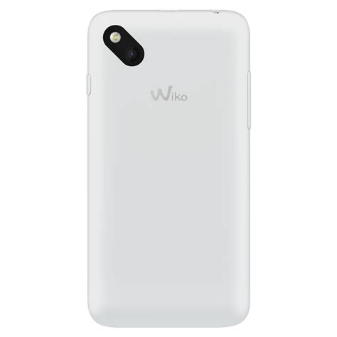 Wiko Sunset 2 Blanc Mobile Smartphone Wiko Sur LDLC