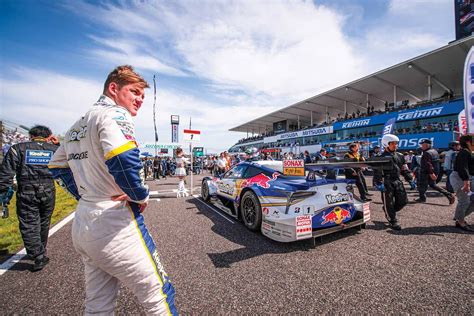 Nick Cassidy Wins Super Gt Final Loses Championship Nz Performance Car