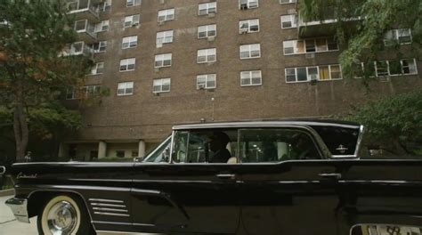 Imcdb Org Lincoln Continental Mark V In Godfather Of Harlem