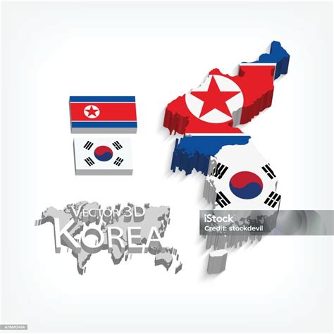 Korea Utara Ilustrasi Stok Unduh Gambar Sekarang Istock