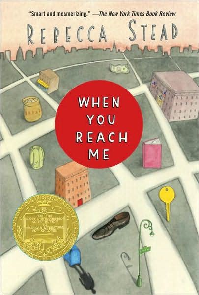 When You Reach Me by Rebecca Stead | Book Frenzy!