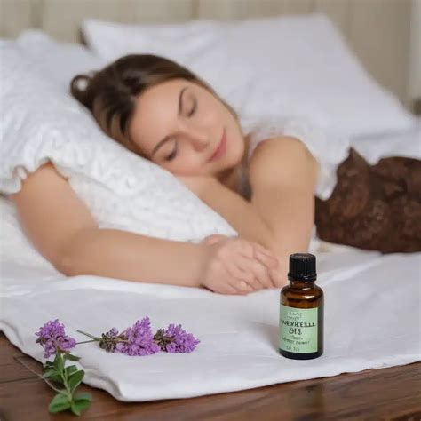 Essential Oils For Restful Sleep And Sweet Dreams Aromessential