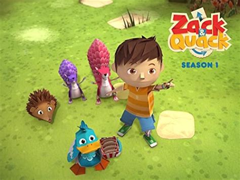 Watch Zack And Quack Season 1 Episode 26 Pop Up Scoutspop Up Parade