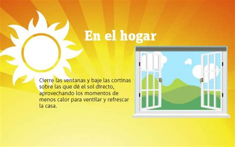 Infografía Recomendaciones Ante Las Olas De Calor Publimetro Chile