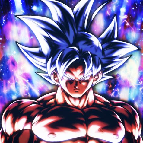 Ui Goku Pfp By Powerpop3 On Deviantart