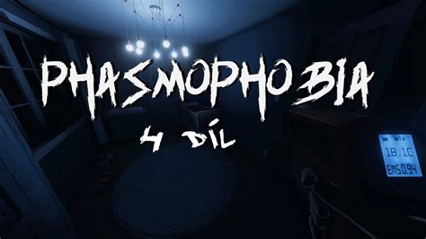 Phasmophobia Gameplay 4 Crimis Petnyc DaveGameTV YouTube