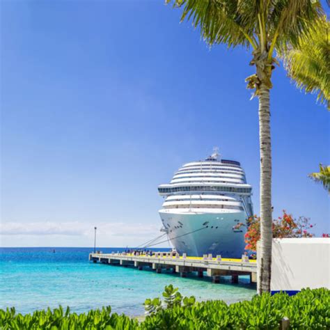 Dominican Republic Opens Newly Renovated Cruise Port Facilities In La Romana - Dominican ...