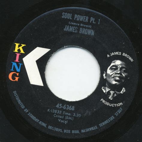 James Brown – Soul Power (1971, Vinyl) - Discogs