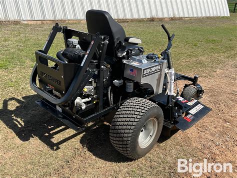 2023 Dixie Chopper XCaliber 74 Zero Turn Lawn Mower BigIron Auctions