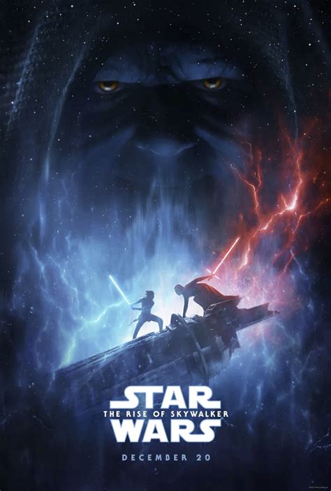 Pel Cula Star Wars El Ascenso De Skywalker