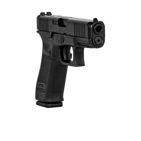 Pistola Glock G45 Gen5 Cal 9mm Cano 102mm Armas Rio Preto