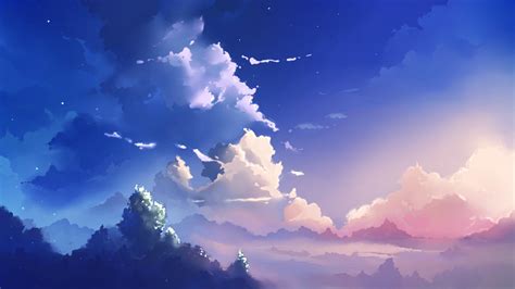 Anime Countryside Wallpapers Wallpaper Cave