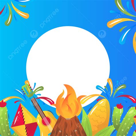 Festa Junina Festival Vector Hd Png Images Festa Junina Festival