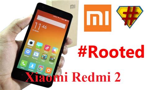 Tutorial Cara Root Xaomi Redmi 2 Tanpa PC Gadget2Reviews