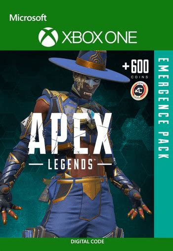 Buy Apex Legends Emergence Pack Dlc Xbox Key Cheap Price Eneba