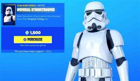 Take The High Ground In The Fortnite X Star Wars Event Cogconnected