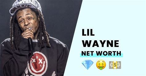 Lil Wayne's Net Worth - How Rich is the Rap Star?