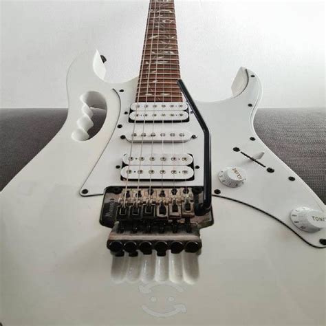 Guitarra El Ctrica Ibanez Jem En Quer Taro Clasf Imagen Y Sonido