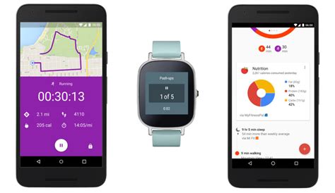 Latest Google Fit Update Brings Real Time Running Stats Strength