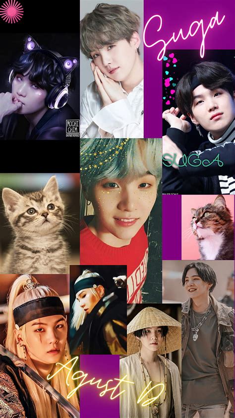 Bts Suga Agust D Kpop Korean Group Min Yoongi Hd Phone Wallpaper