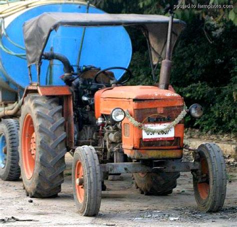 HMT - Tractor & Construction Plant Wiki - The classic vehicle and ...