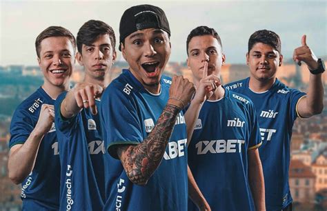 CS GO MIBR é bicampeão da ESL Challenger League norte americana