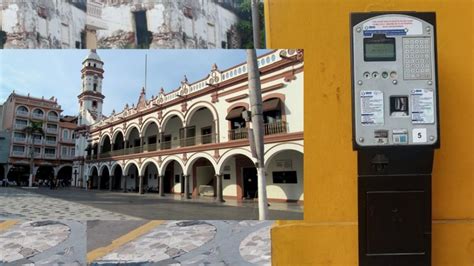 Cu L Ser La Tarifa De Los Parqu Metros En Veracruz Aqu Te Decimos