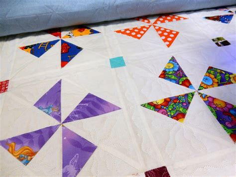 Quick Floating Pinwheel Quilt Tutorial Sew Excited Quilts More