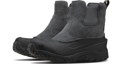 The North Face Chilkat Iv Men S Boot Black Dark Price