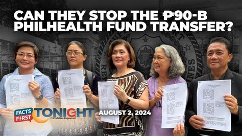 Bakit Problema Ang Transfer P90 B Philhealth Fund Youtube