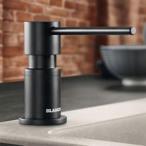 Blanco LATO Soap Dispenser - Sinks-Taps.com