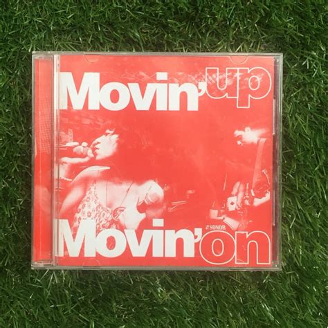 V/A - Movin' Up Movin' On - Compilation CD, Hobbies & Toys, Music & Media, CDs & DVDs on Carousell