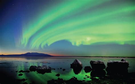 Alaska Magazine | Aurora Hunting Tips