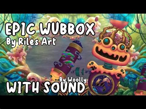 Ethereal Workshop Epic Wubbox Art By Riles Art Sound By Woolly