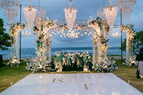 KEVIN TAMARA WEDDING By Bali Wonderful Decor Bridestory