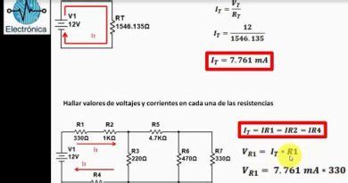 Introducci N A Los Circuitos El Ctricos Geek Electr Nica