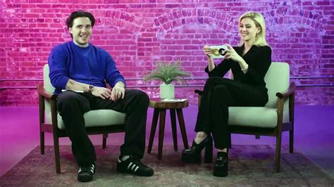 Brooklyn Beckham And Nicola Peltz Take A Couples Quiz Gq Video