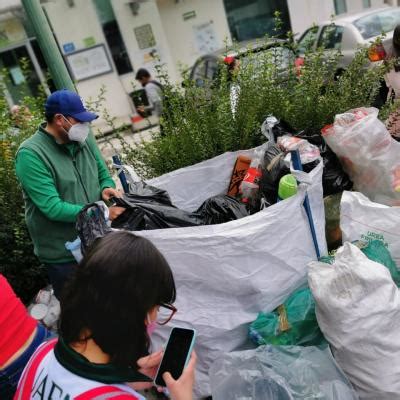 Dirección de Protección al Ambiente Campaña de acopio de envases de