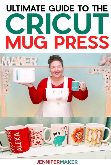 Cricut Mug Press Ultimate Guide To Infusible Ink Mugs Cricut Mugs