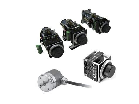 Motorized Potentiometers With 4 20ma Interfaces Micronor Sensors Inc