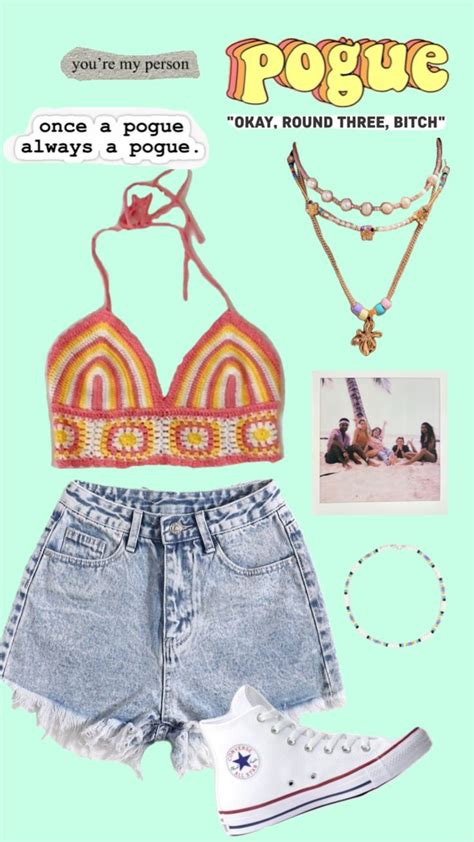 Cute Everyday Outfits For Outer Banks Aesthetic