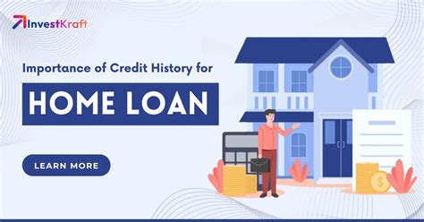 Importance Of Credit History In Home Loan Applications